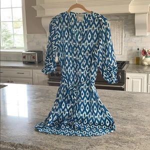 Anthropologie Maeve Shirt Dress